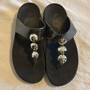 Fitflop thong wobble board sole 9